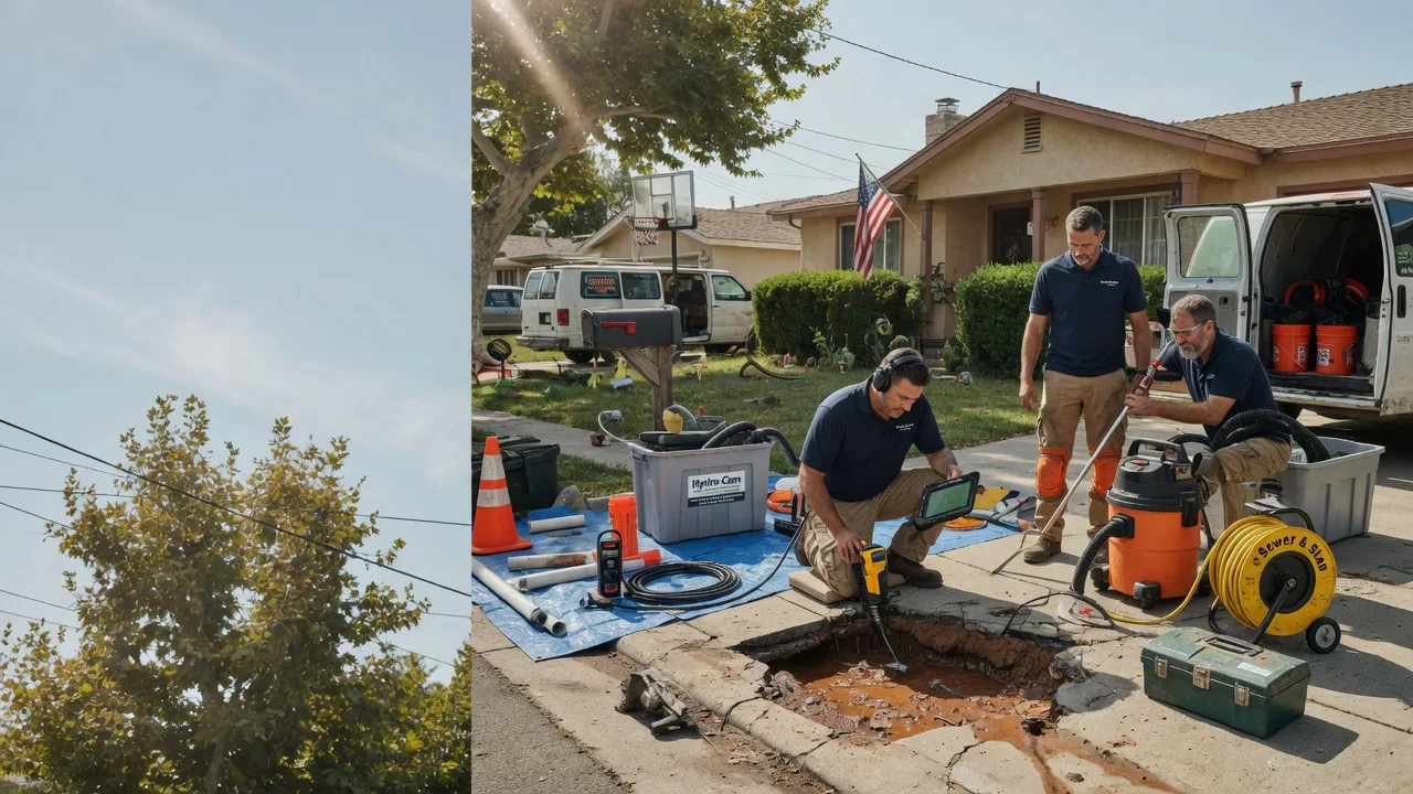 Slab Leak Repair in Halfway, OR near me